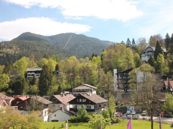 Ferienwohnung Bergglück