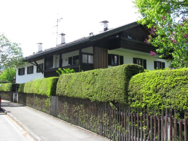 Ferienwohnung Dachidyll