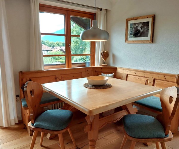 Ferienwohnung Spitzenblick