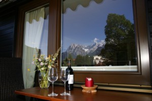 Ferienwohnung Alpenglück