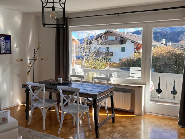 Ferienwohnung Alpsuite