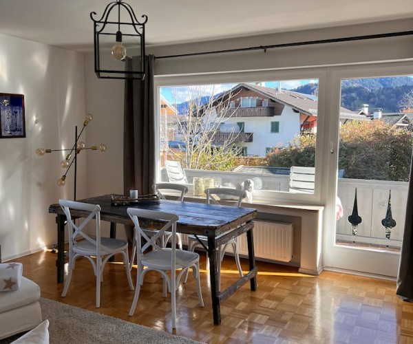 Ferienwohnung Alpsuite