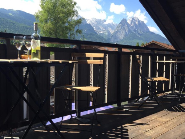 Ferienwohnung Bergblick