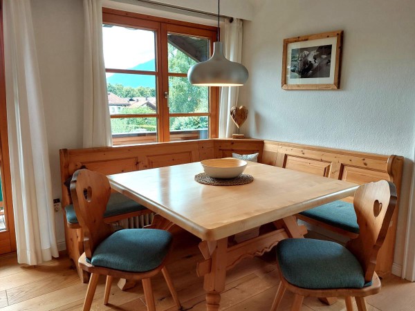Ferienwohnung Spitzenblick