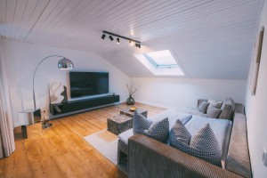 Ferienwohnung Zugspitz Loft 65